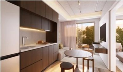 Apartamento, 1 quarto, 27 m² - Foto 1