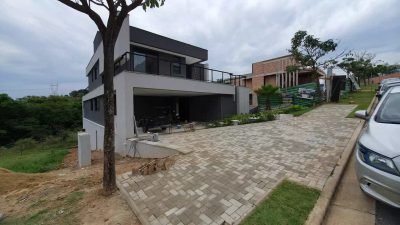 Casa de Condomínio, 4 quartos - Foto 1