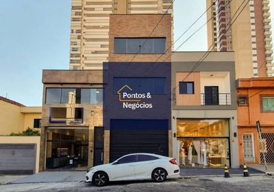 Prédio Inteiro, 240 m² - Foto 1