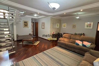 Sobrado, 3 quartos, 239 m² - Foto 3