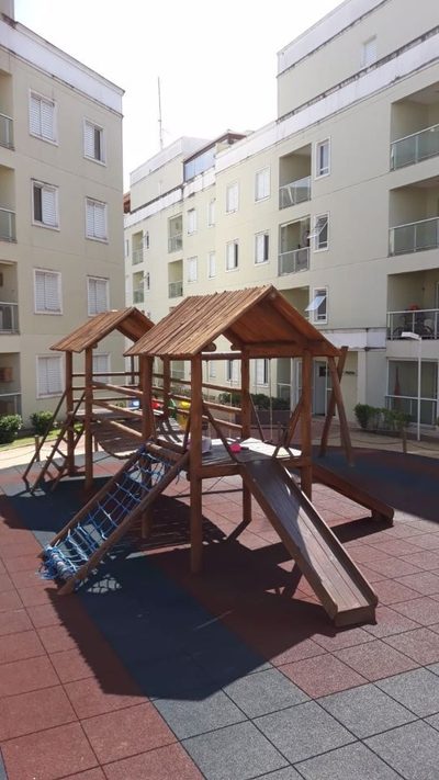 Apartamento, 2 quartos, 54 m² - Foto 1