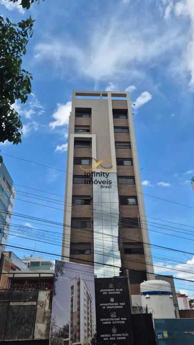 Apartamento, 2 quartos, 35 m² - Foto 2