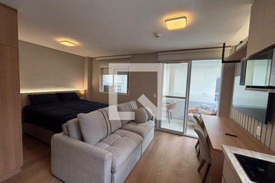 Kitnet-Studio, 31 m² - Foto 1