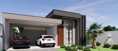 Casa, 3 quartos, 171 m² - Foto 1