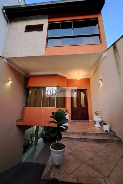 Sobrado, 4 quartos, 400 m² - Foto 3