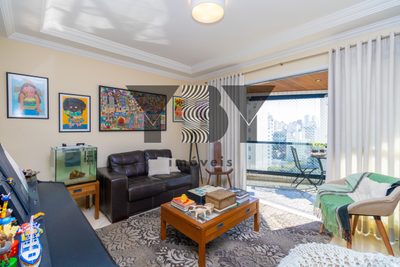 Apartamento, 3 quartos, 107 m² - Foto 2