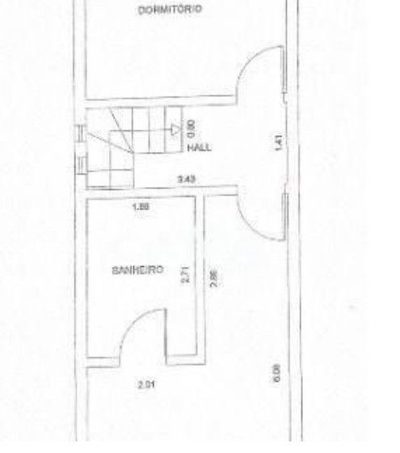 Sobrado, 2 quartos, 105 m² - Foto 5