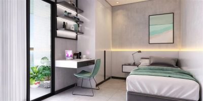 Apartamento, 2 quartos, 67 m² - Foto 2