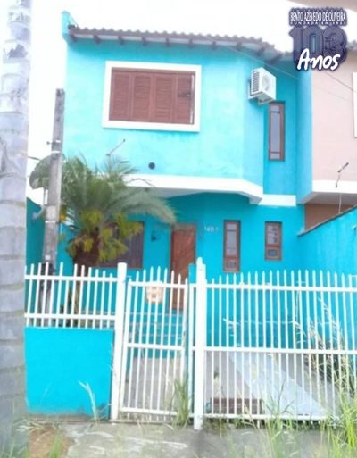 Sobrado, 2 quartos, 61 m² - Foto 4