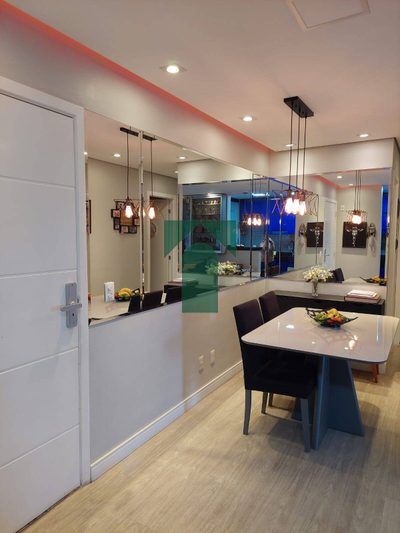 Apartamento, 2 quartos, 66 m² - Foto 3