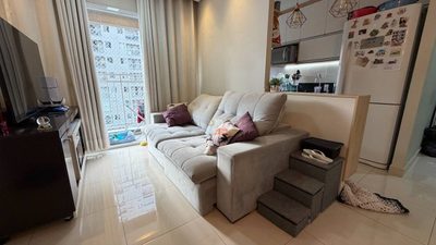 Apartamento, 2 quartos, 55 m² - Foto 3