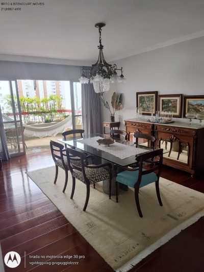 Apartamento, 4 quartos, 270 m² - Foto 3