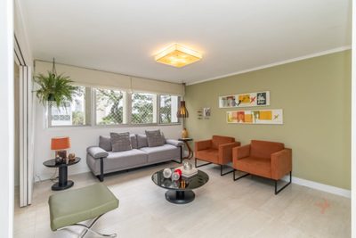 Apartamento, 2 quartos, 110 m² - Foto 3