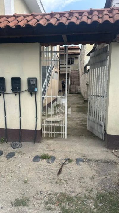 Casa, 1 quarto, 48 m² - Foto 1