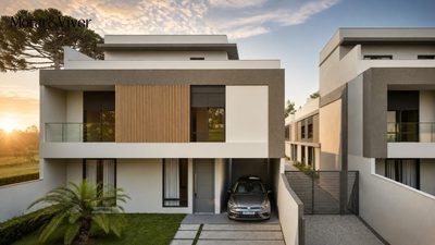Sobrado, 3 quartos, 130 m² - Foto 5