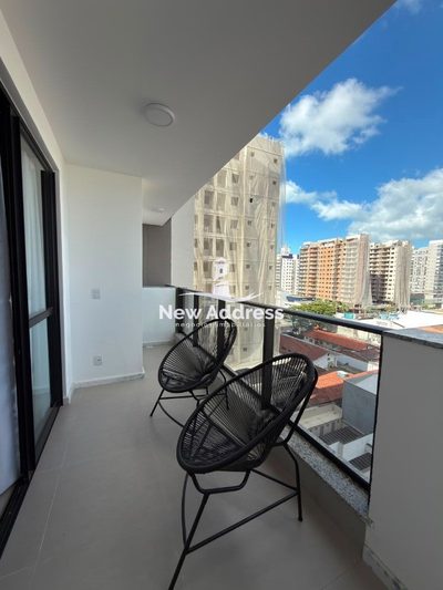 Apartamento, 1 quarto, 39 m² - Foto 4
