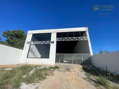 Depósito-Galpão, 700 m² - Foto 1