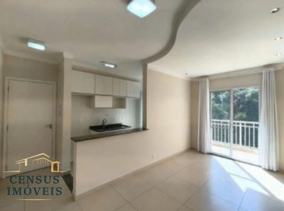 Apartamento, 2 quartos, 50 m² - Foto 2
