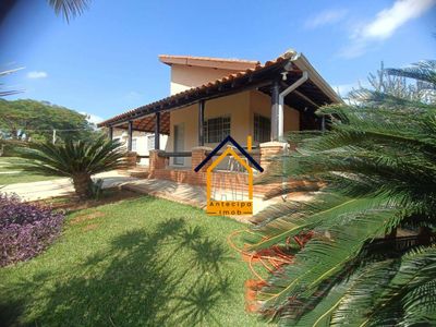 Chácara, 5 quartos, 3 hectares - Foto 1