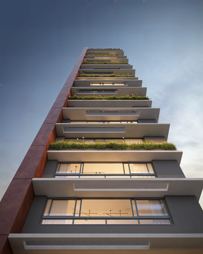 Apartamento, 3 quartos, 161 m² - Foto 1