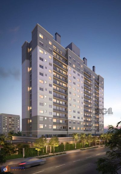 Apartamento, 3 quartos, 68 m² - Foto 1