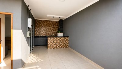 Casa, 2 quartos, 77 m² - Foto 2