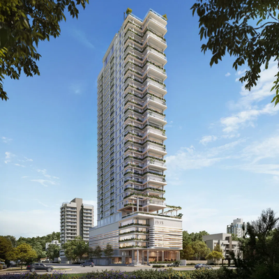 Apartamento, 3 quartos, 121 m² - Foto 1