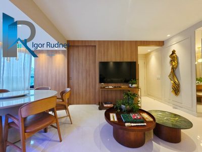 Apartamento, 3 quartos, 126 m² - Foto 5