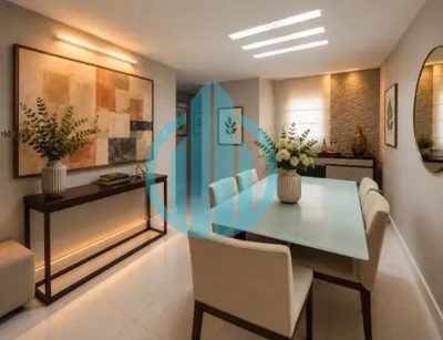 Apartamento, 3 quartos, 85 m² - Foto 1