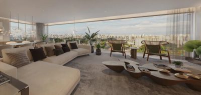 Apartamento, 3 quartos, 240 m² - Foto 1