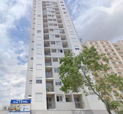 Apartamento, 2 quartos, 54 m² - Foto 1