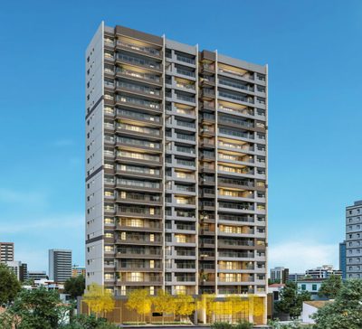 Apartamento, 3 quartos, 156 m² - Foto 1