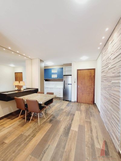 Apartamento, 2 quartos, 77 m² - Foto 2