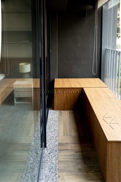 Apartamento, 1 quarto, 26 m² - Foto 2