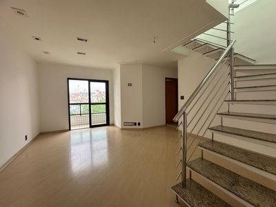 Cobertura, 3 quartos, 135 m² - Foto 1