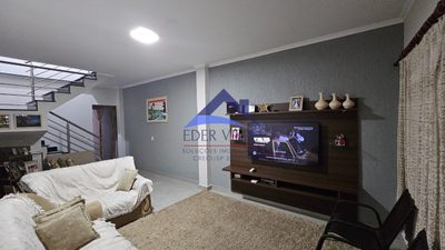 Casa, 3 quartos, 207 m² - Foto 1