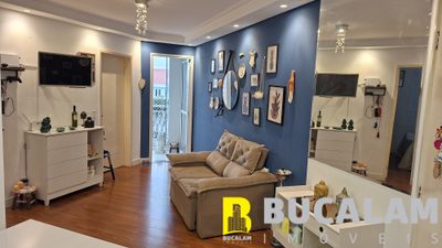 Apartamento, 2 quartos, 51 m² - Foto 3