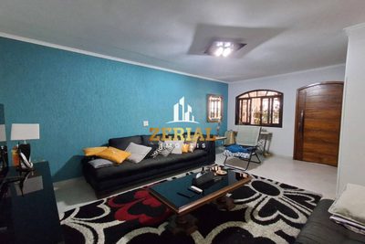Sobrado, 4 quartos, 280 m² - Foto 2