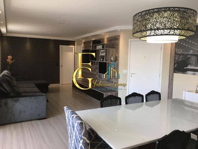 Apartamento, 3 quartos, 142 m² - Foto 2