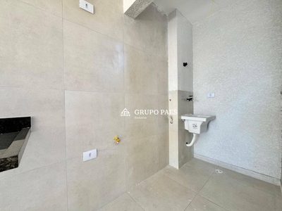 Apartamento, 2 quartos, 41 m² - Foto 4