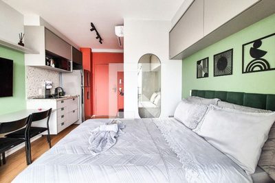 Kitnet-Studio, 20 m² - Foto 5