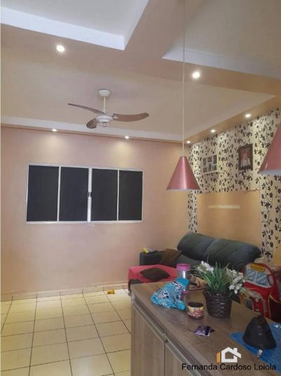Apartamento, 2 quartos, 50 m² - Foto 1