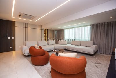 Apartamento, 4 quartos, 197 m² - Foto 5