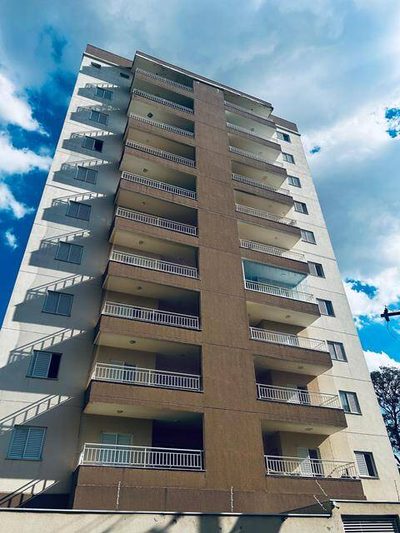 Apartamento, 3 quartos, 89 m² - Foto 1