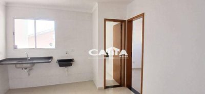 Apartamento, 2 quartos, 42 m² - Foto 4