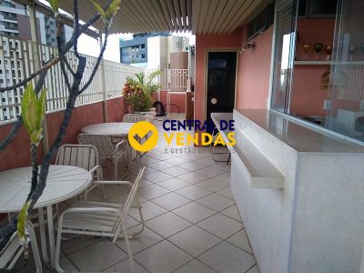 Cobertura, 4 quartos, 410 m² - Foto 1
