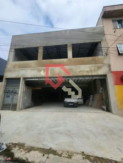 Loja-Salão, 370 m² - Foto 1