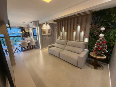 Apartamento, 2 quartos, 101 m² - Foto 2