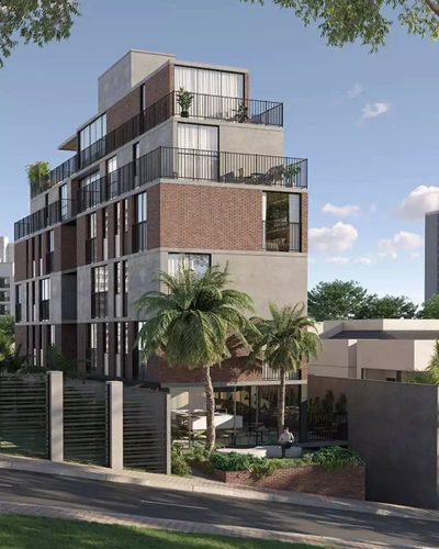 Cobertura, 2 quartos, 140 m² - Foto 1