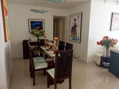 Apartamento, 3 quartos, 120 m² - Foto 4
